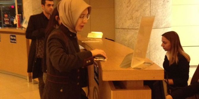 Almanya Kırcı’ya Da İzin Vermedi