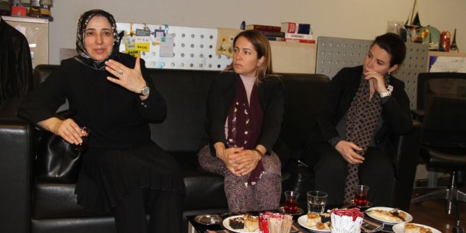 Cumhurbaşkanı Başdanışmanı Özlem Zengin’nden Referandum Açıklaması