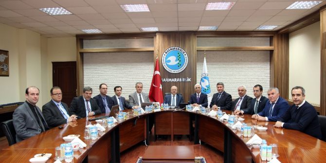 Marmarabirlik Örnek Kuruluş