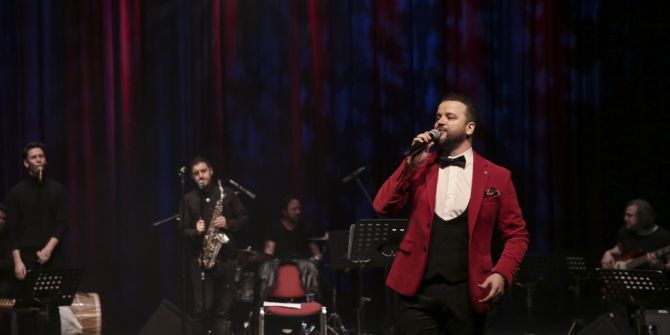 Küçükçekmece’de Rumeli Rüzgarı Esti