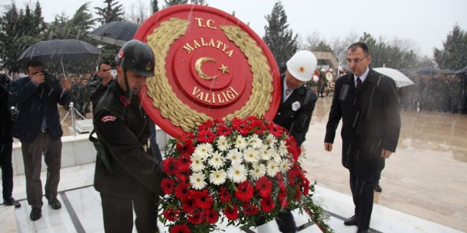 Çanakkale Zaferi’nin 102’nci Yıldönümü