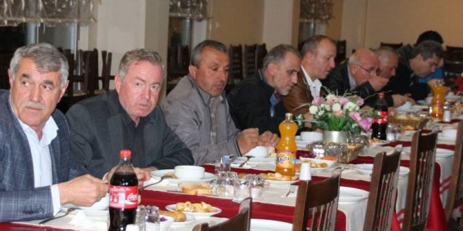 Başkan Yemenici, Esnafları Ağırladı