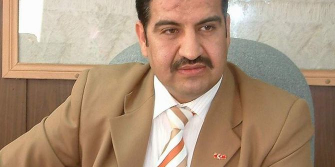 Siirt İl Özel İdare Genel Sekreterliği’ne Canpolat Atandı