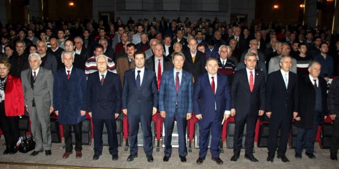 Kayseri Milletvekili Yusuf Halaçoğlu: “Türklüğün Şanı Ayaklar Altına Alındı Sesimiz Çıkmadı”