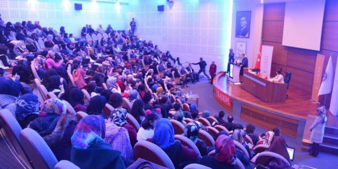 Kadem’den Cumhurbaşkanlığı Sistemi Semineri