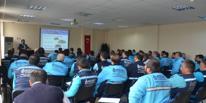 Vektör Mücadelesinde Yeni Dönem Eğitimleri