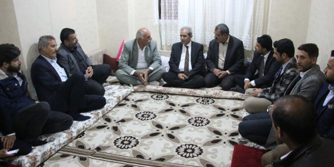 Demirkol Ahmet Yesevi Mahallesi Sakinlerine ’Evet’i Anlattı