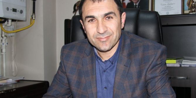 ‘Üreten Türkiye’ Van Esnafını Güldürdü