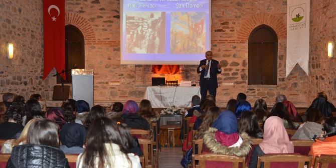 Osmangazi’de “Çanakkale” Konferansı