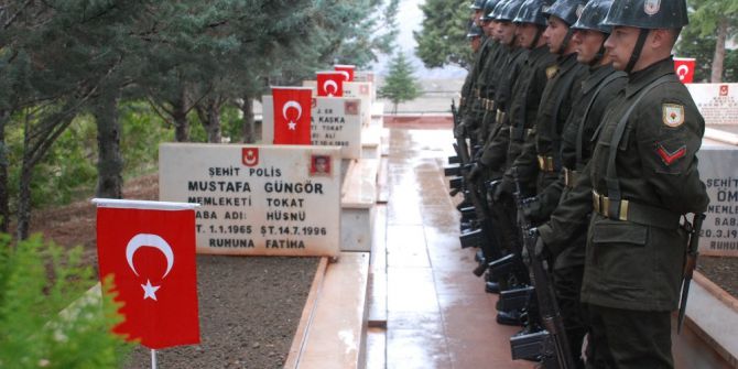 Çanakkale Zaferi’nin 102. Yıl Dönümü