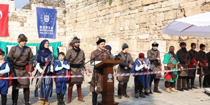 Oklar Menzile Şehitler İçin Uçtu