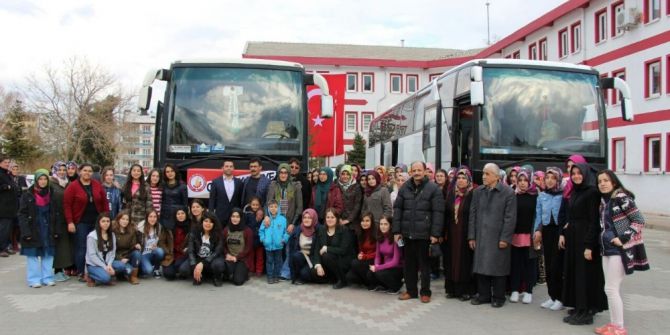 Seydişehir Belediyesi’nden Öğrencilere Çanakkale Gezisi