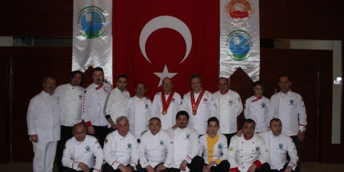 Manavgat 8. Aşçılar Balosu