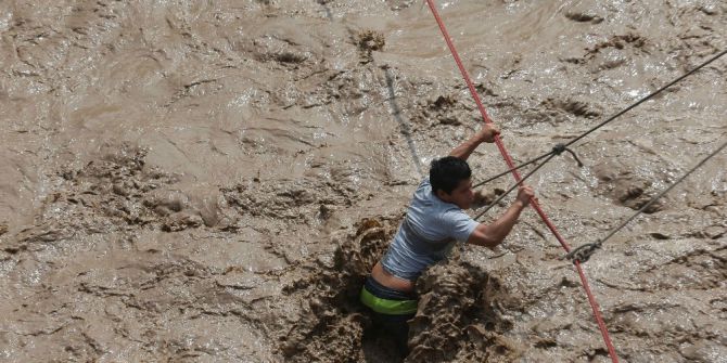 Peru’da Selde Ölenlerin Sayısı 67’ye Yükseldi