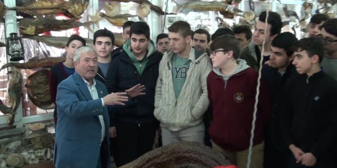 Balıkçı Kenan Balcı: "Balığı Bilmeyen Balıkçı Var”