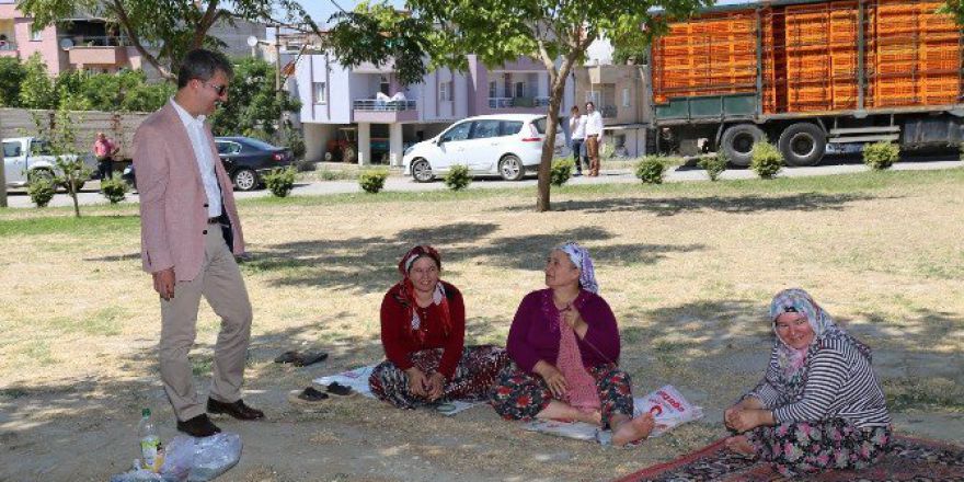 Selvilitepe’de Yol Sorunu Çözülüyor