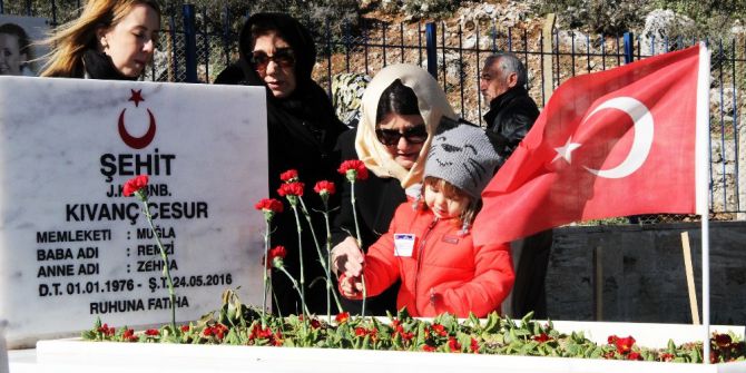 Muğla’da 18 Mart Şehitleri Anma Günü