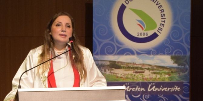 Rektör Çakar’dan Yaşlılara Saygı Haftası Mesajı