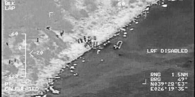 340 Göçmen Ve 4 Göçmen Kaçakçısı Yakalandı