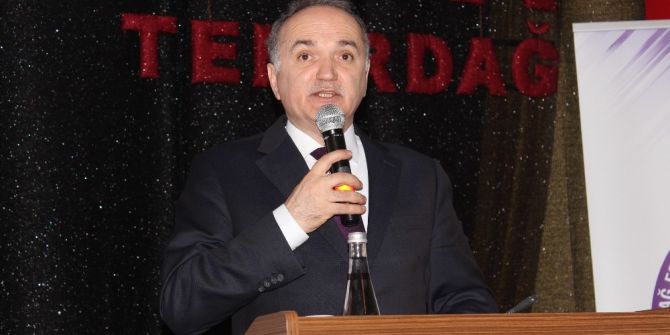 Bakan Özlü: "Gerekirse Ölürüz Ama Bir Adım Bile Geri Atmayız"