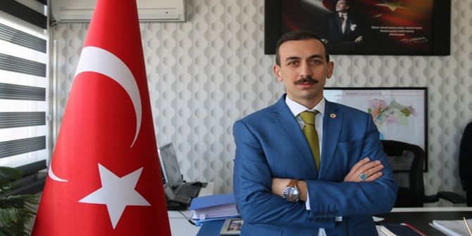 Atıf Çiçekli’den ‘18 Mart’ Mesajı