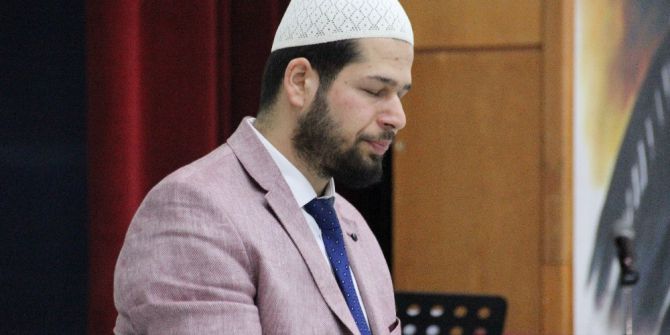 Şehitler, Hatay Kültür Merkezi’nde Kuran Tilaveti İle Anıldı