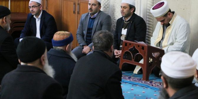 Aziziye’den Çanakkale Zaferi Ve Şehitler Günü’ne Özel Program