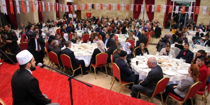 Elazığ’da 18 Mart Çanakkale Şehitlerini Anma Haftası