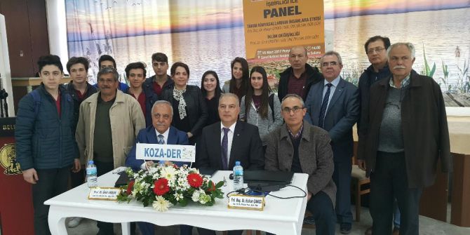 Ödemiş’te Tarım Kimyasallarının Etkisi Ve Gdo Tartışıldı