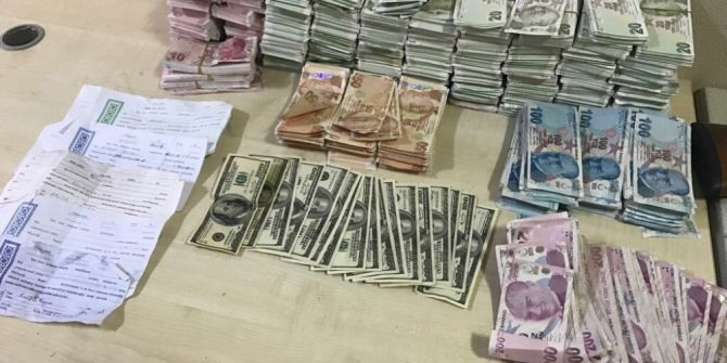 11 İlde Sahte Para Operasyonu