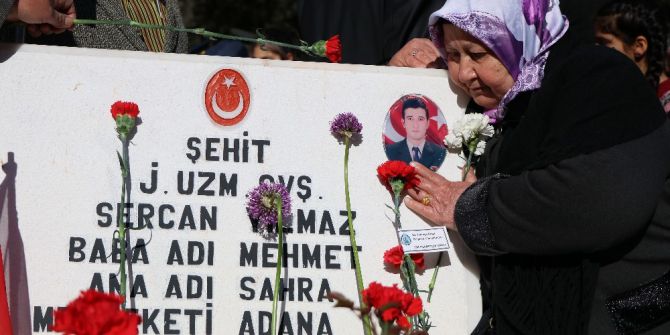 Şehit Askerin Kanser Hastası Annesinden Teröre Destek Veren Avrupa Ülkelerine Tepki