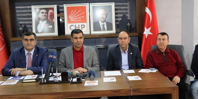 Chp Heyeti Diyarbakır’da