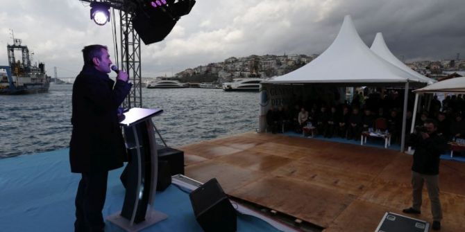 Selim Temurci: “Hep Birlikte, 15 Yılda Elde Ettiğimiz Zaferlere Bir Yenisini Daha Ekleyelim”