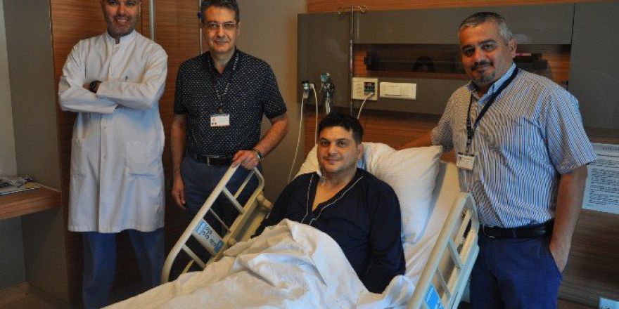 Adana’da Bir Kalp Ameliyatı İçin İlk Kez Robot Kullanıldı