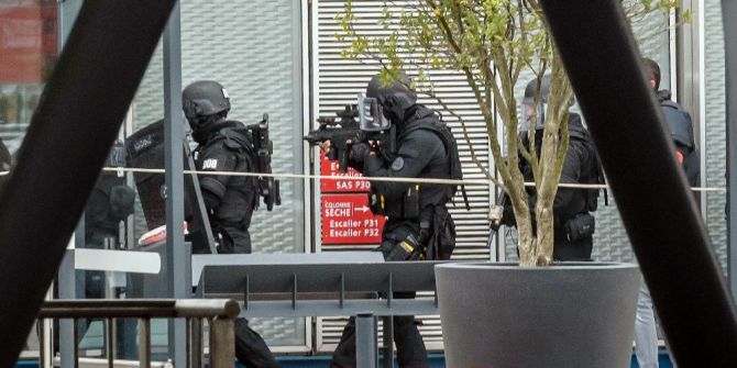 Paris’te İkinci Saldırı