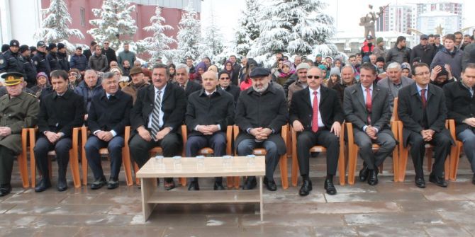 Niğde’de Çanakkale Şehitleri Törenlerle Anıldı