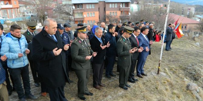 Posof Çanakkale Ruhunu Yaşatıyor
