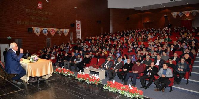 Çanakkale Destanı Bilecik’te Anlatıldı