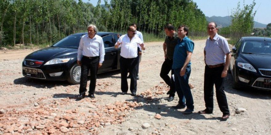Kargı Belediye Başkanı Şen’den Osmaneli Belediye Başkanı Şahin’e Ziyaret