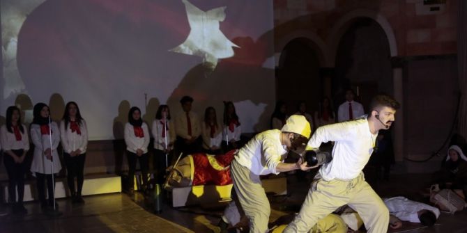 Nevşehir’de Çanakkale Zaferi’nin 102. Yıldönümü Törenlerle Kutlandı