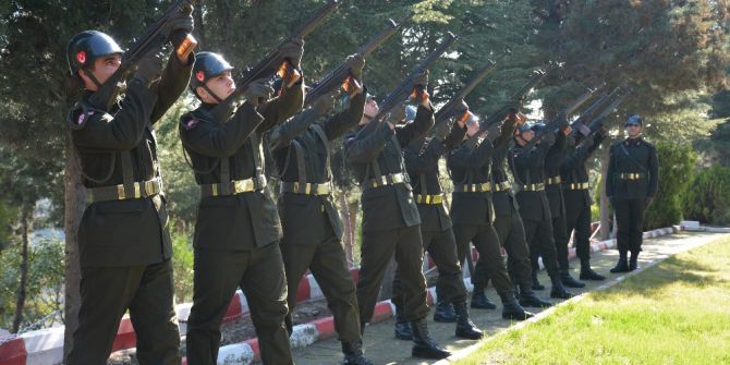 18 Mart Şehitleri Anma Günü Ve Çanakkale Deniz Zaferinin 102. Yıl Dönümü