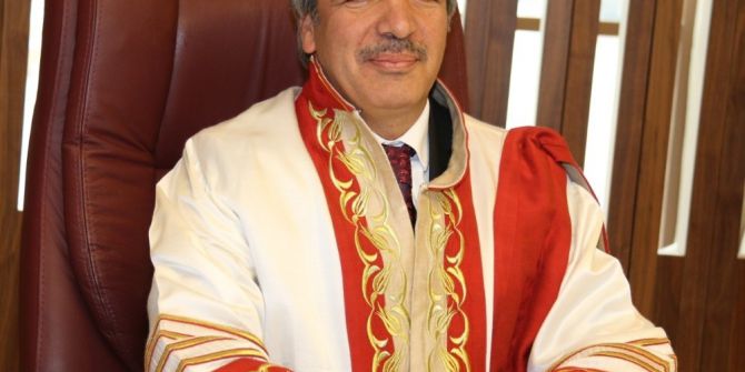 Rektör Bağlı “18 Mart Çanakkale Zaferi Haftası Ve Şehitler Günü” Mesajı Yayımladı