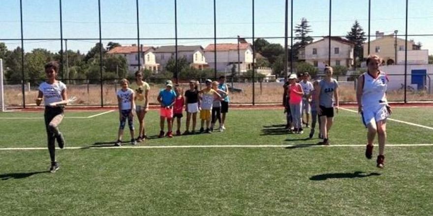 Geleceğin Atletleri, Marmaraereğlisi’nde Buluşuyor