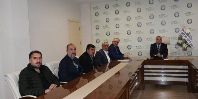 Amatör Spor Kulüplerinden Başkan Kayda’ya Teşekkür