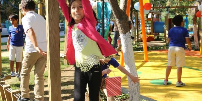 “Oyun Engel Tanımaz” Projesi Türkiye’yi Temsil Edecek