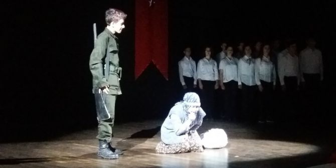 Çanakkale Şehitleri Sakarya’da Anıldı