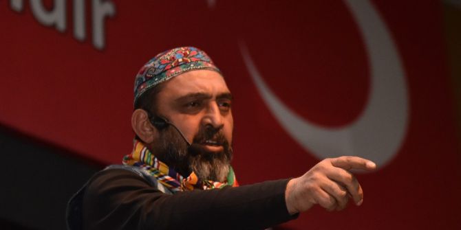 Büyükşehir Çanakkale Şehitleri’ni Andı