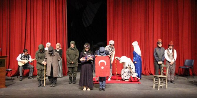 Çanakkale Zaferi’nin Yıldönümü Çeşitli Etkinliklerle Kutlandı