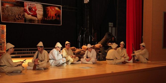 Yozgat’ta 18 Mart Çanakkale Zaferi Kutlama Etkinliği