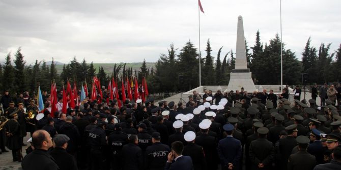 Samsun’da Çanakkale Zaferi Coşkusu